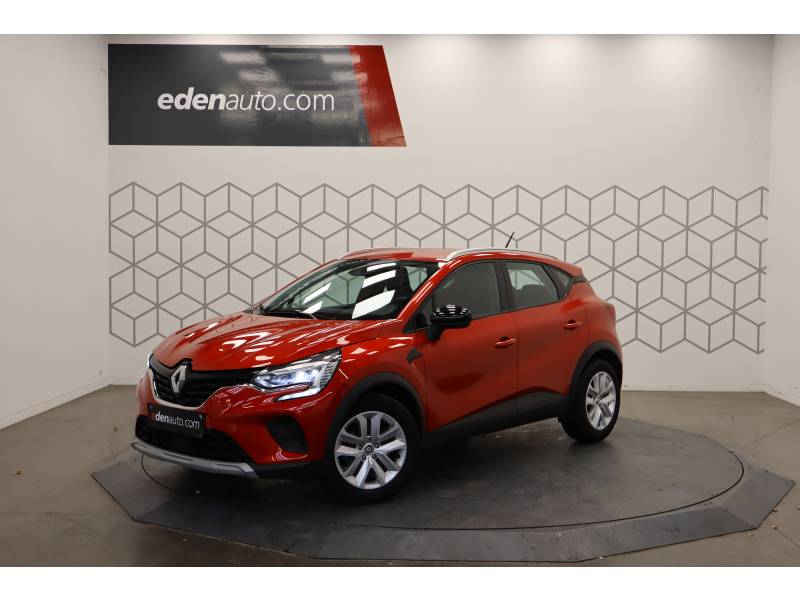 Image de l'annonce principale - Renault Captur