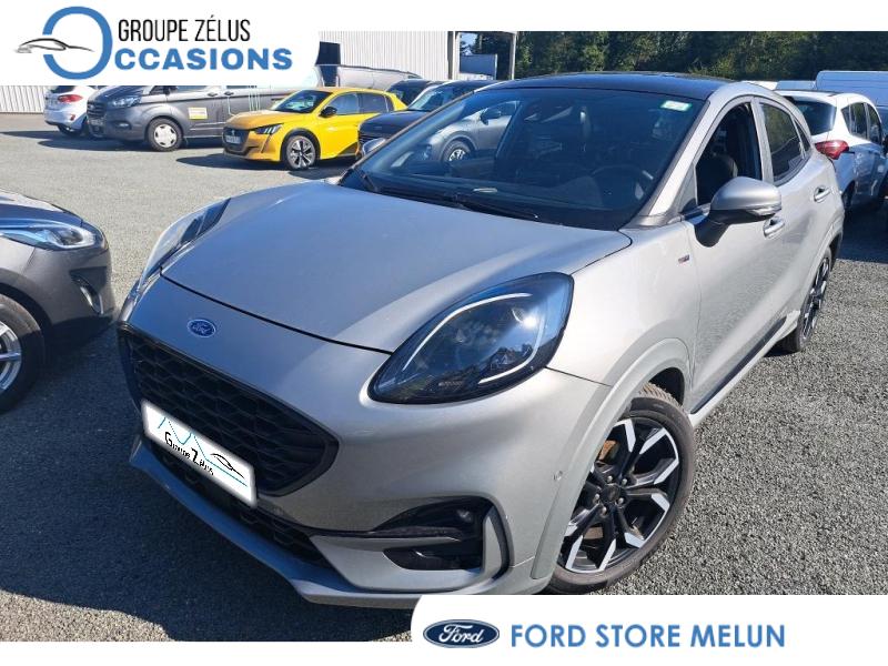 Image de l'annonce principale - Ford Puma