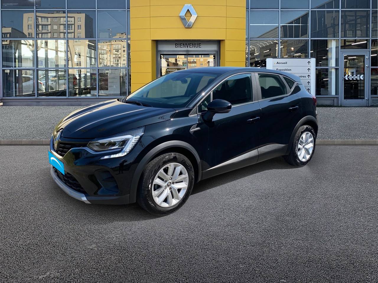 Image de l'annonce principale - Renault Captur