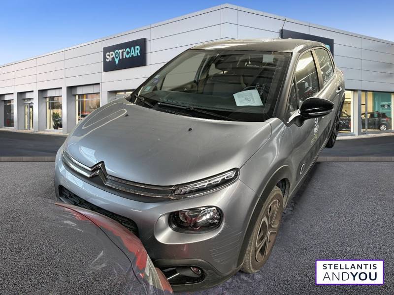 Image de l'annonce principale - Citroën C3