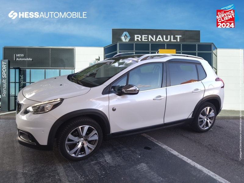 Image de l'annonce principale - Peugeot 2008