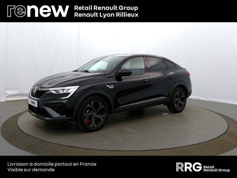 Image de l'annonce principale - Renault Arkana