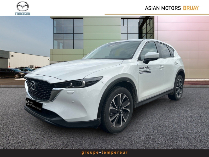 Image de l'annonce principale - Mazda CX-5