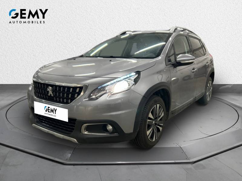 Image de l'annonce principale - Peugeot 2008