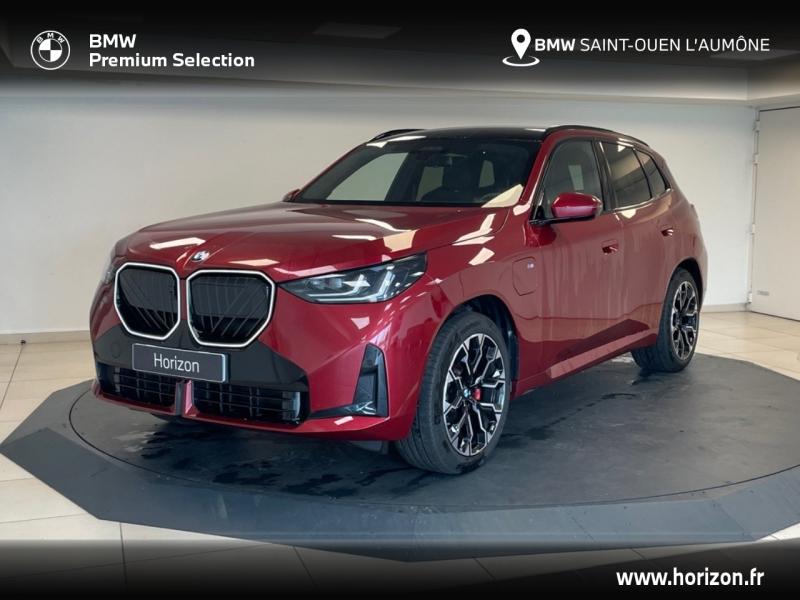 Image de l'annonce principale - BMW X3