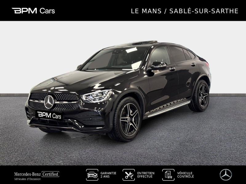 Image de l'annonce principale - Mercedes-Benz GLC Coupé