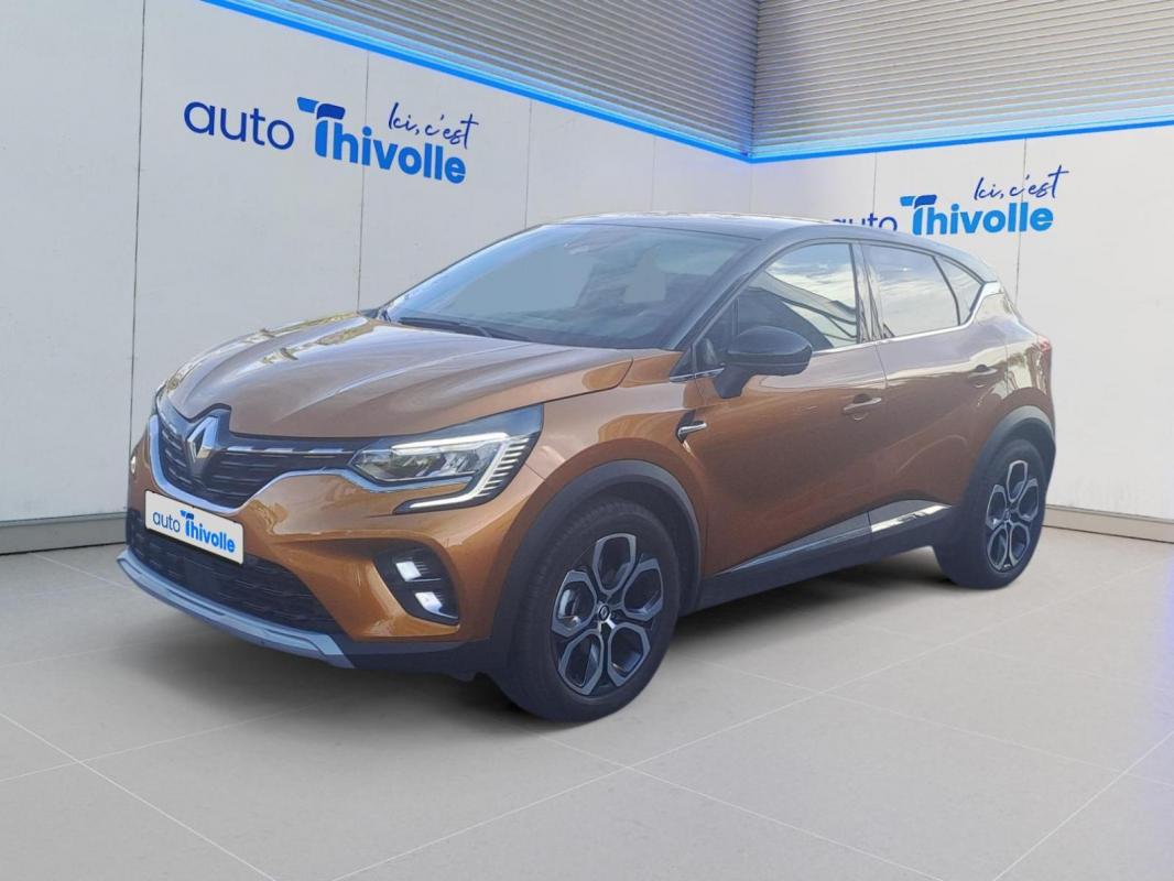 Image de l'annonce principale - Renault Captur