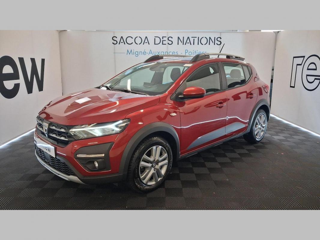 Image de l'annonce principale - Dacia Sandero Stepway
