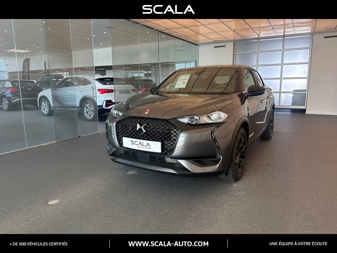 Image de l'annonce principale - DS DS 3 Crossback