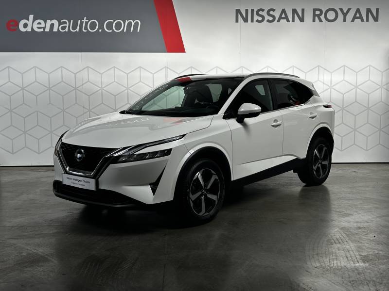 Image de l'annonce principale - Nissan Qashqai