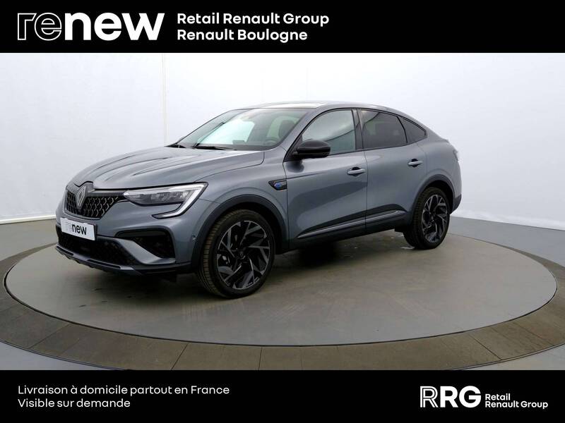 Image de l'annonce principale - Renault Arkana