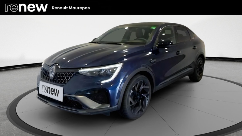 Image de l'annonce principale - Renault Arkana