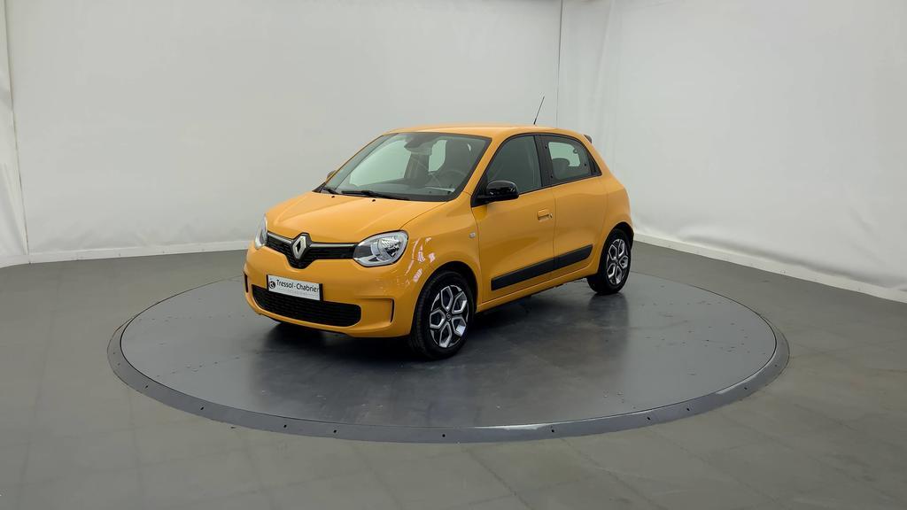Image de l'annonce principale - Renault Twingo