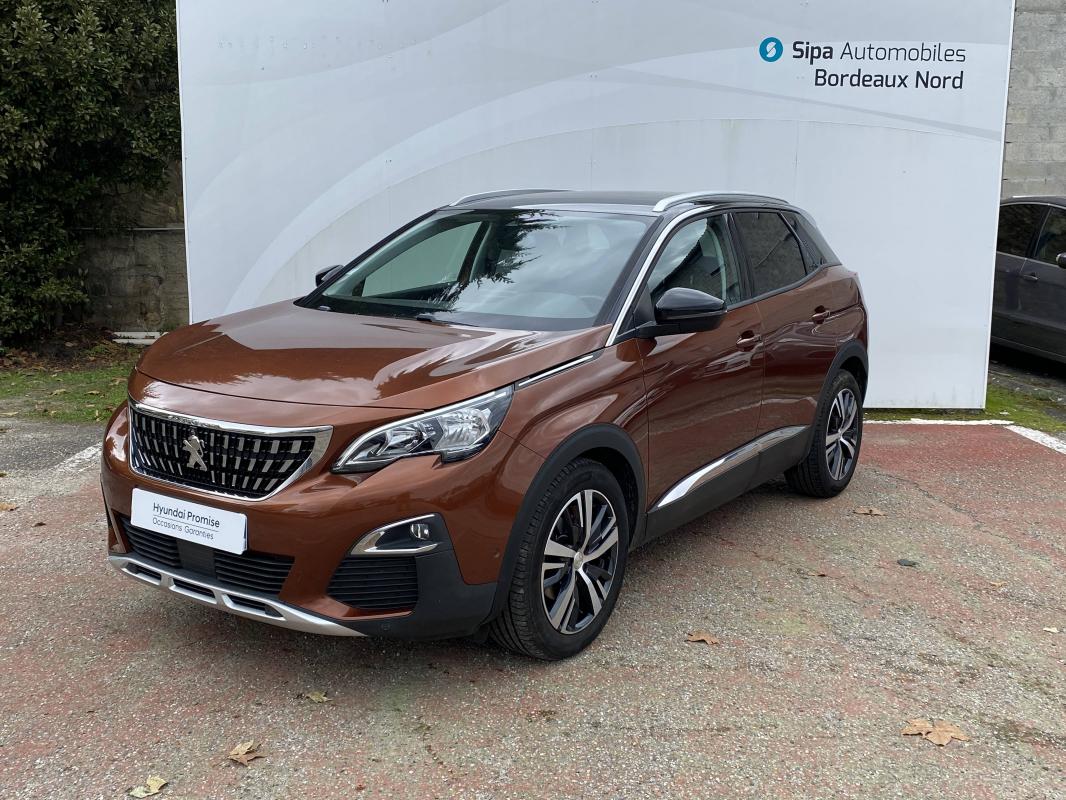 Image de l'annonce principale - Peugeot 3008