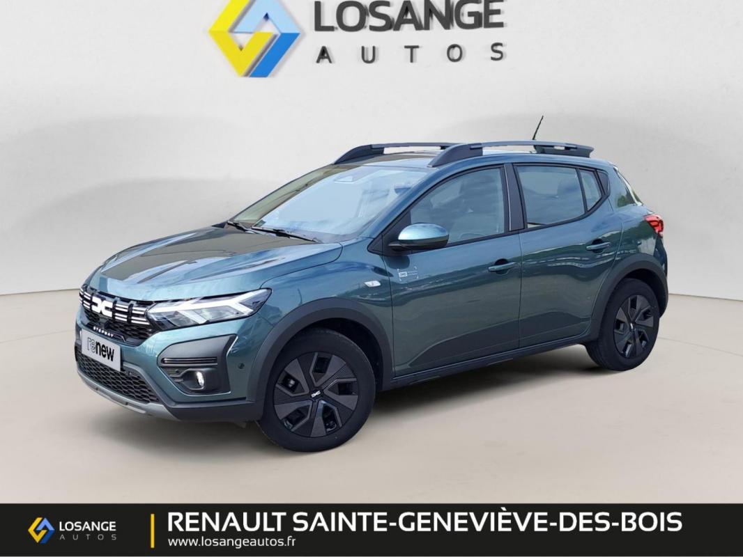 Image de l'annonce principale - Dacia Sandero Stepway
