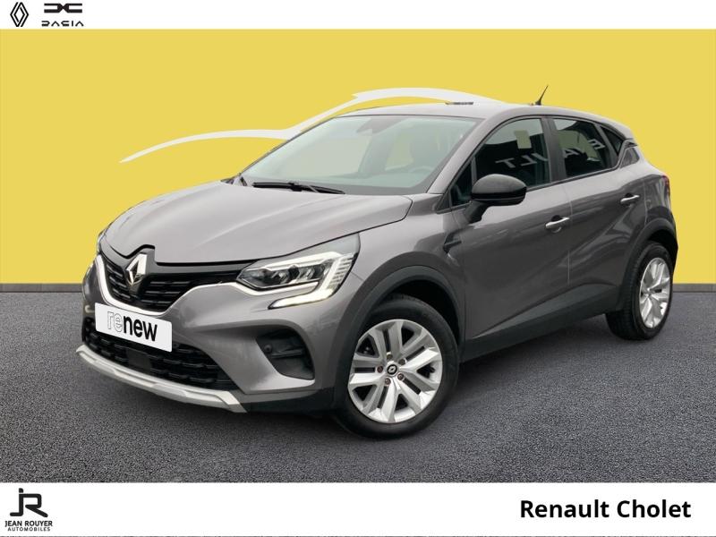 Image de l'annonce principale - Renault Captur