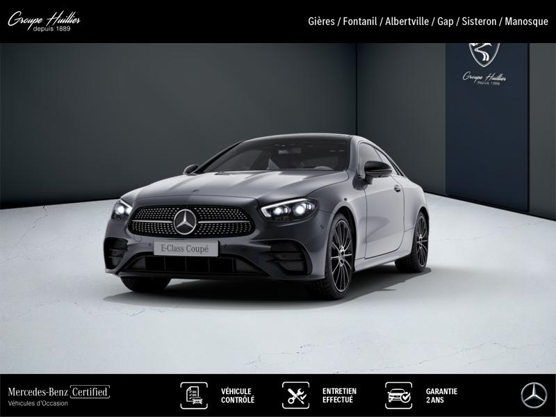 Image de l'annonce principale - Mercedes-Benz Classe E