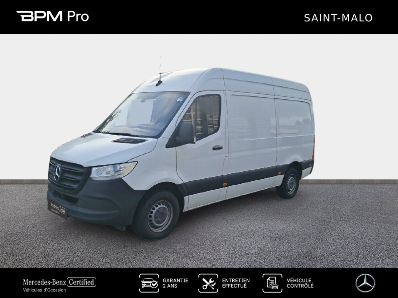 Image de l'annonce principale - Mercedes-Benz Sprinter