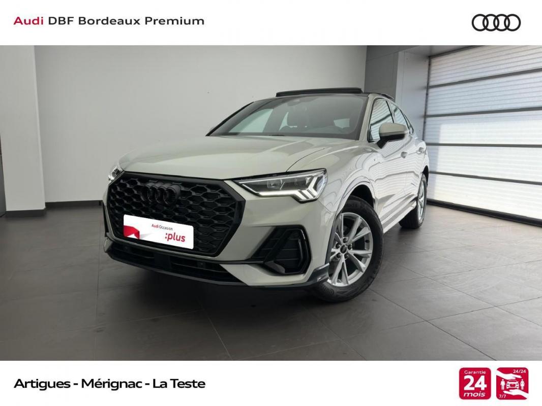 Image de l'annonce principale - Audi Q3