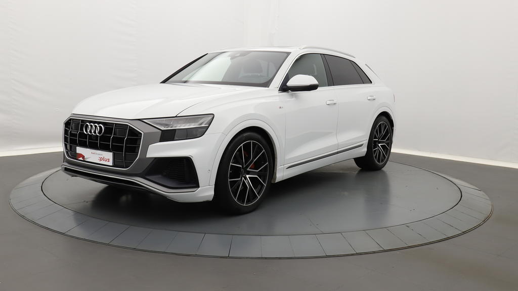 Image de l'annonce principale - Audi Q8