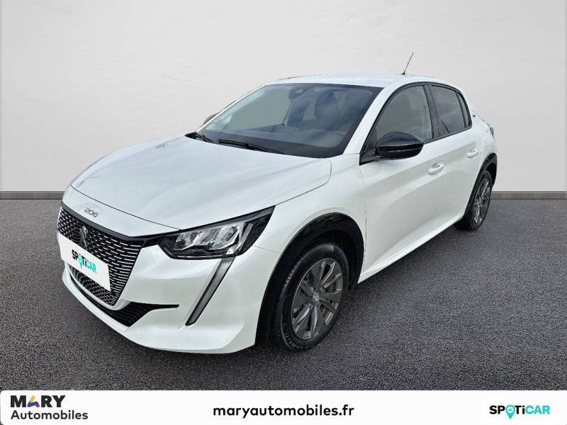 Image de l'annonce principale - Peugeot e-208
