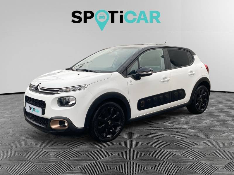 Citroën C3, Année 2020, ESSENCE