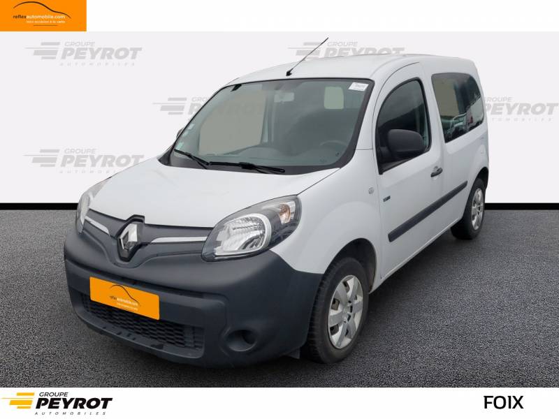 Image de l'annonce principale - Renault Kangoo