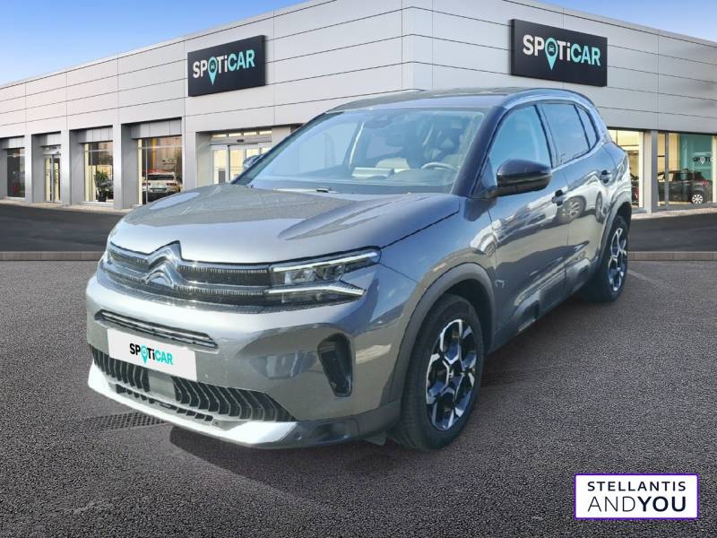 Image de l'annonce principale - Citroën C5 Aircross