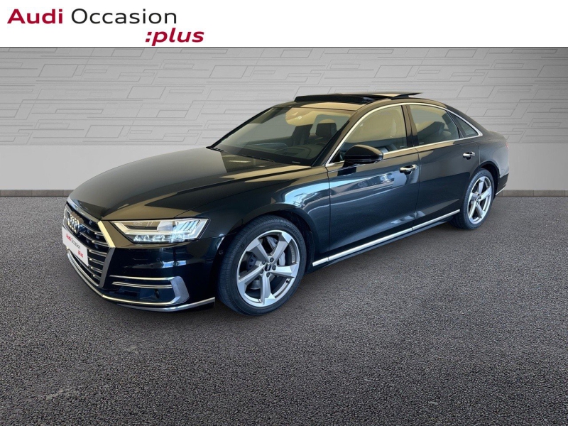 Image de l'annonce principale - Audi A8