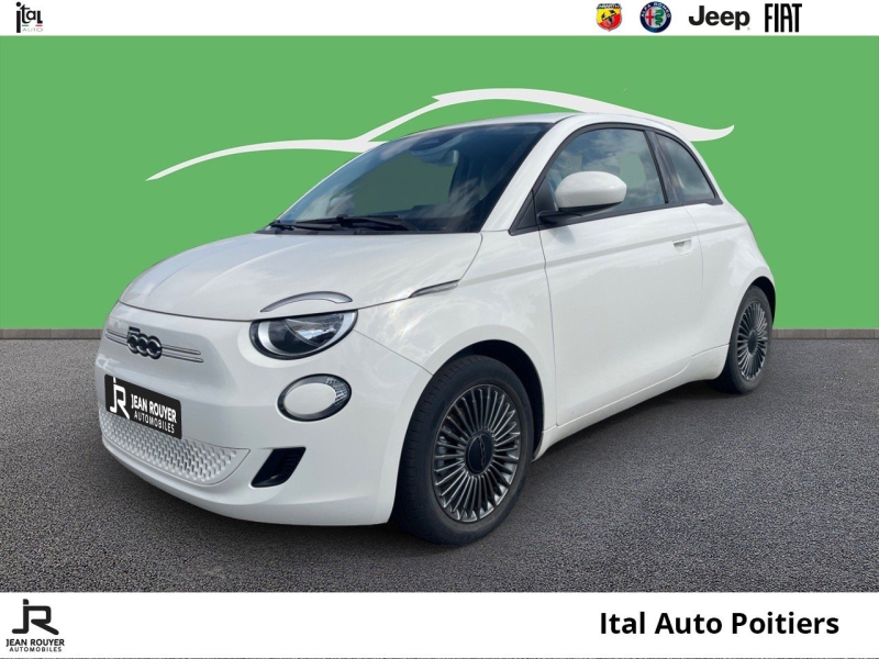 Image de l'annonce principale - Fiat 500 Électrique