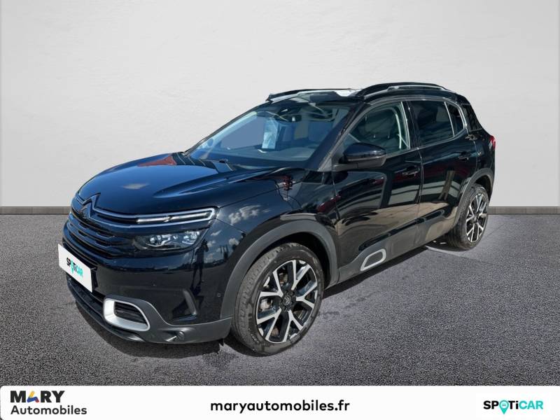 Image de l'annonce principale - Citroën C5 Aircross