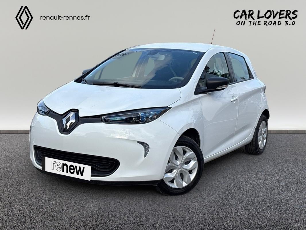 Image de l'annonce principale - Renault Zoe