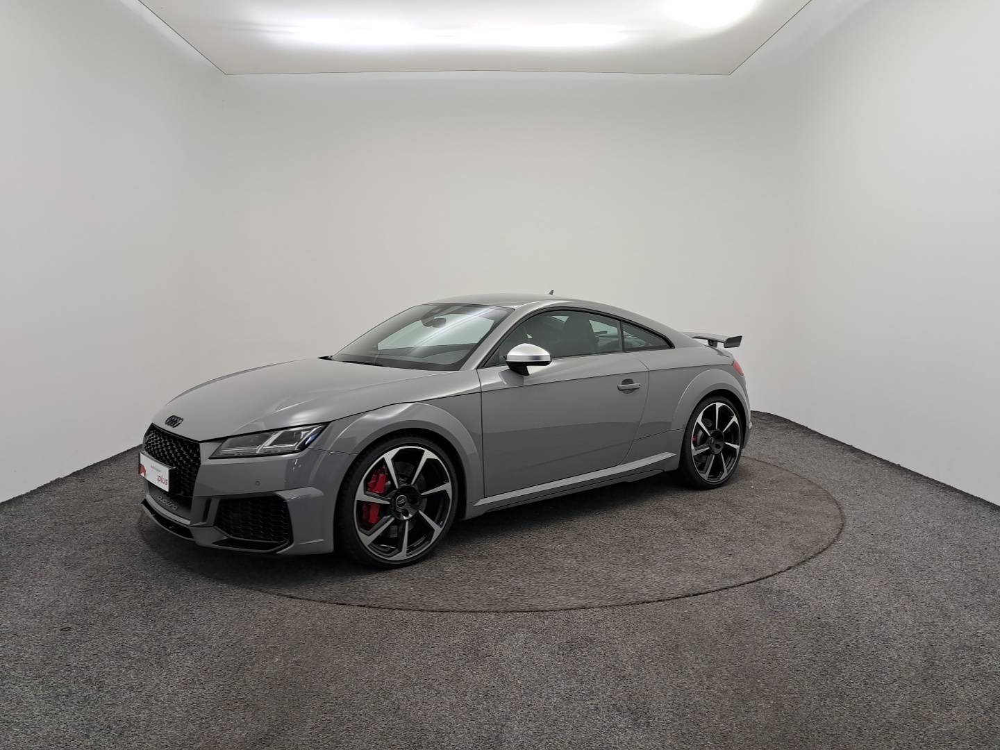 Image de l'annonce principale - Audi TT RS