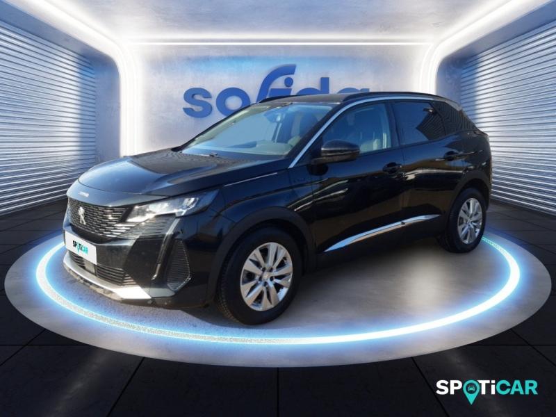 Image de l'annonce principale - Peugeot 3008