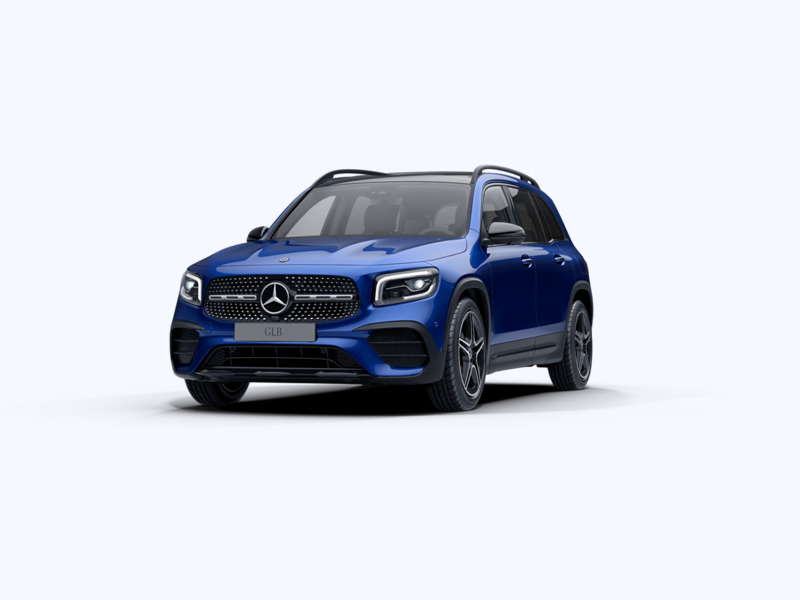 Image de l'annonce principale - Mercedes-Benz GLB