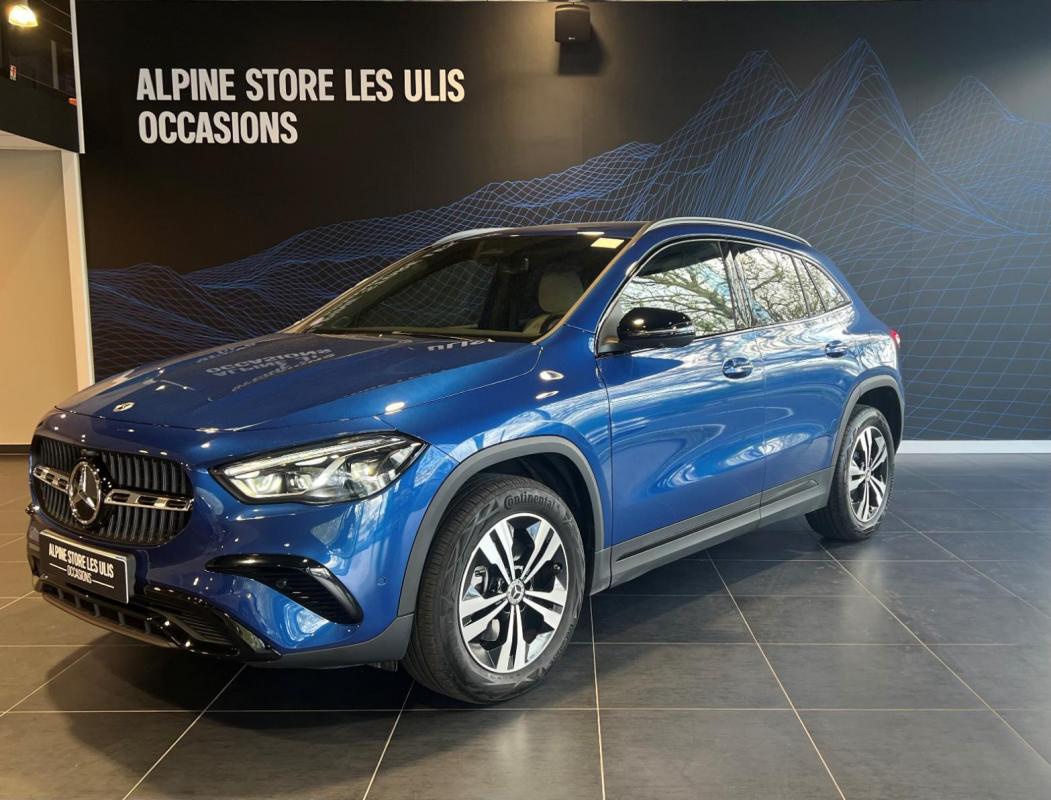 Image de l'annonce principale - Mercedes-Benz GLA