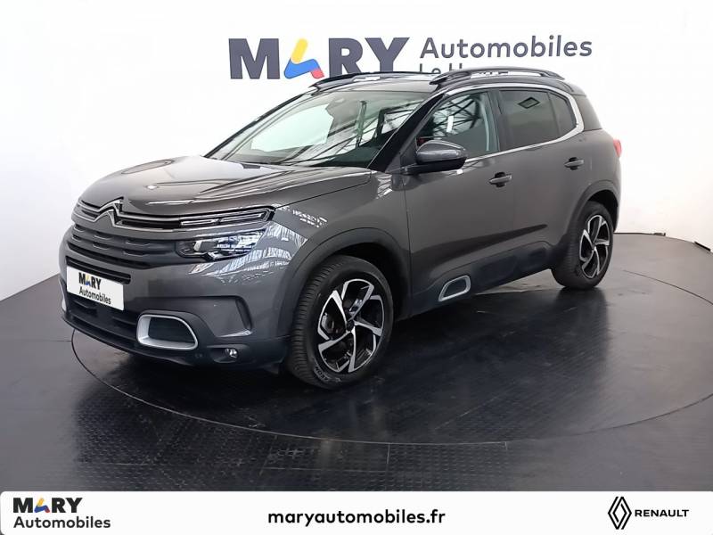 Image de l'annonce principale - Citroën C5 Aircross