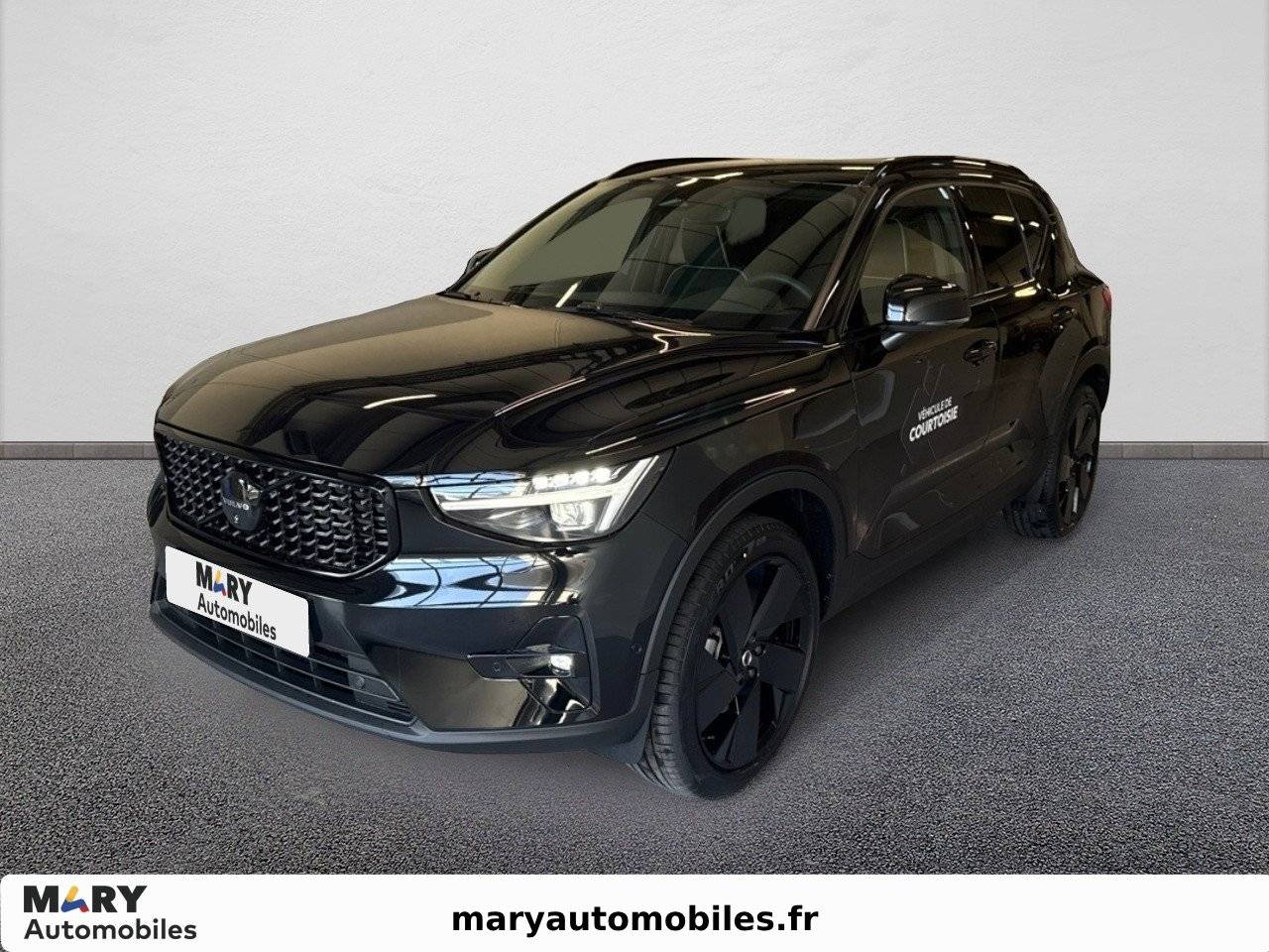 Image de l'annonce principale - Volvo XC40