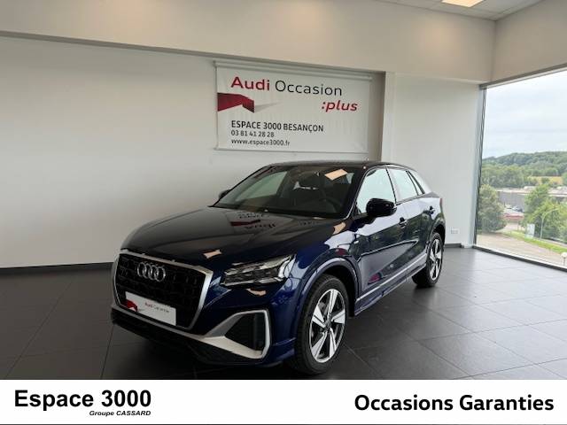 Image de l'annonce principale - Audi Q2