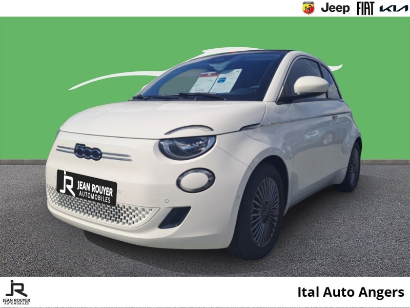 Image de l'annonce principale - Fiat 500C