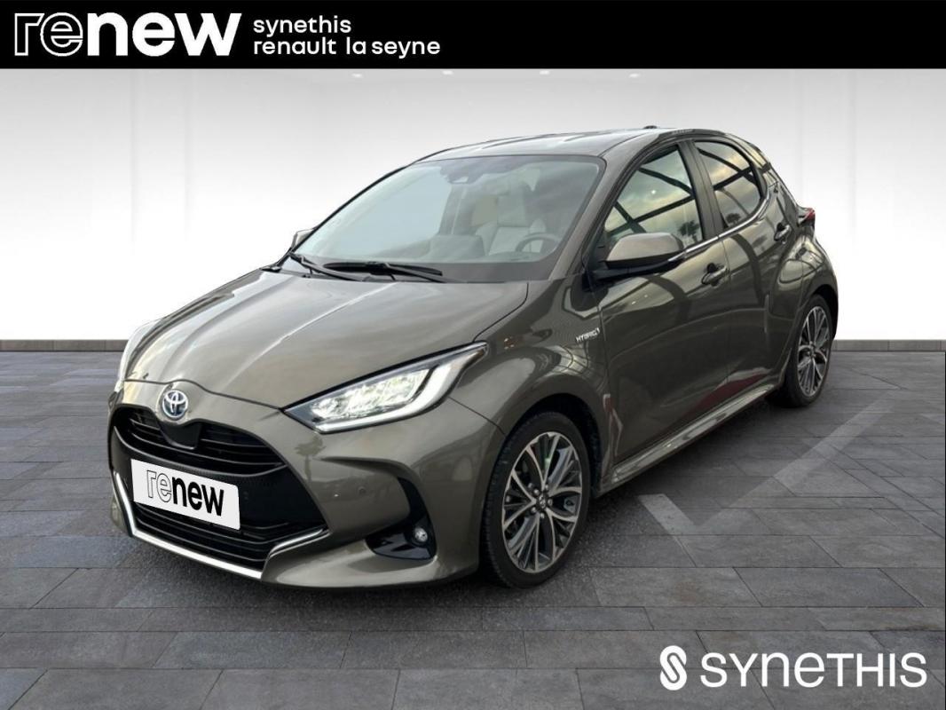 Image de l'annonce principale - Toyota Yaris