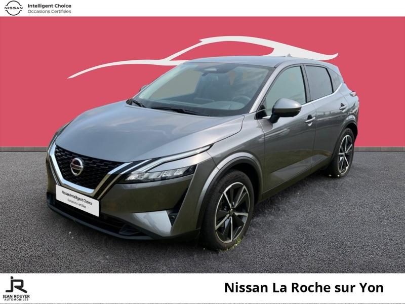 Image de l'annonce principale - Nissan Qashqai