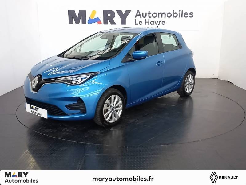 Image de l'annonce principale - Renault Zoe
