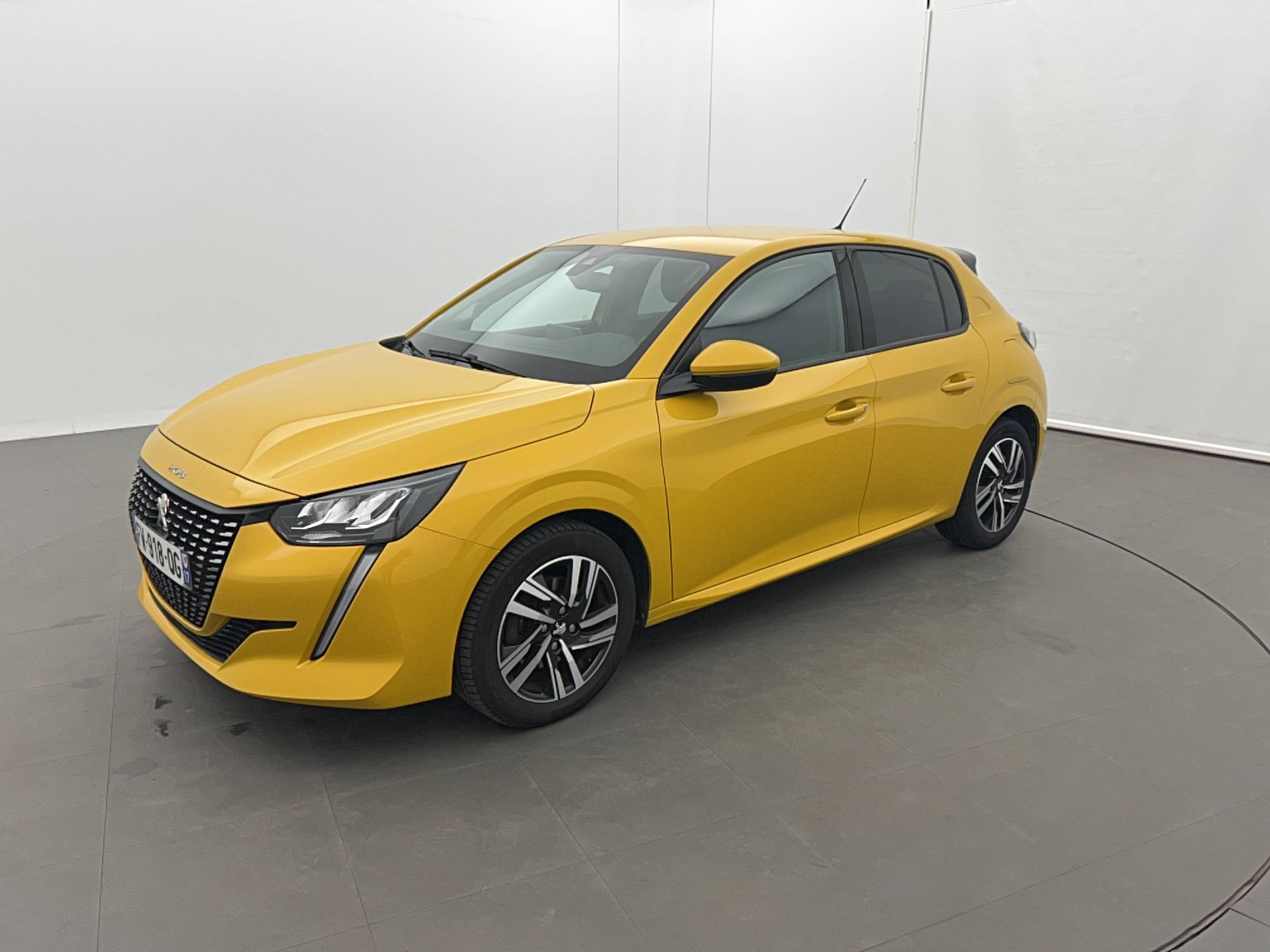Image de l'annonce principale - Peugeot 208