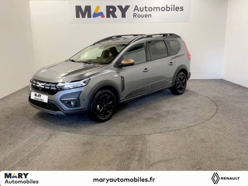 Image de l'annonce principale - Dacia Jogger