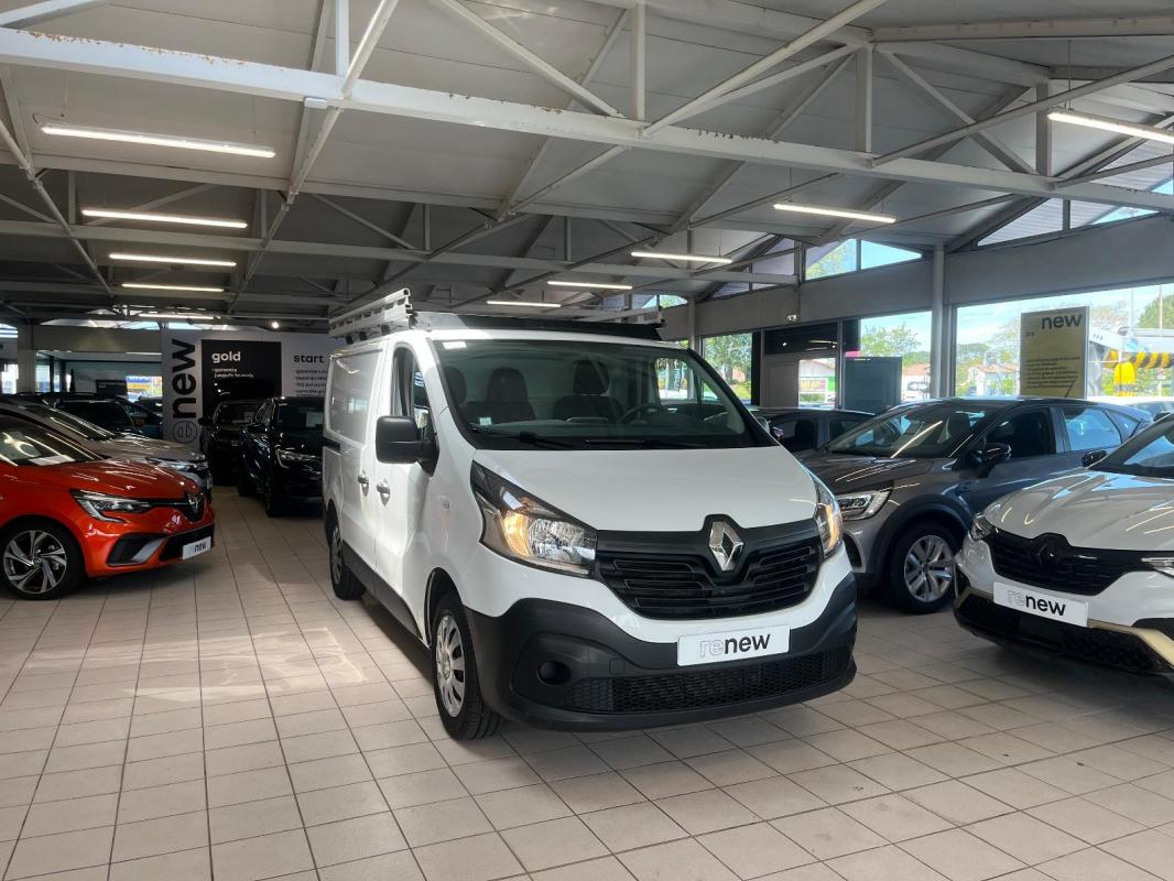 Image de l'annonce principale - Renault Trafic