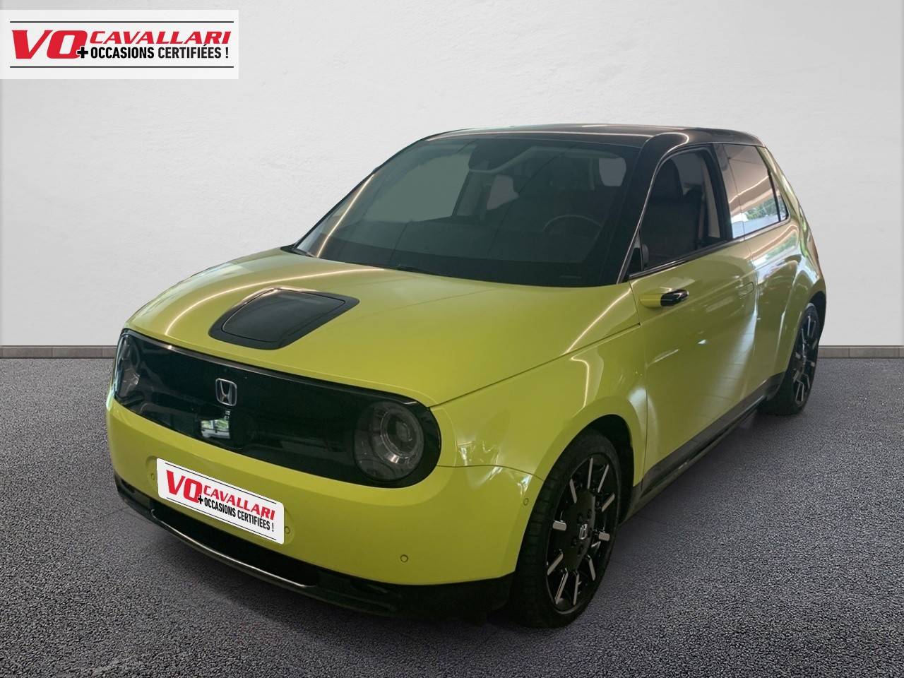 Image de l'annonce principale - Honda Honda e