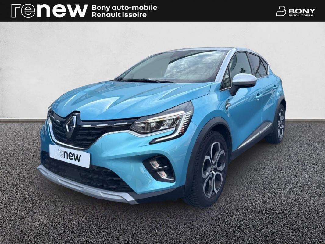 Image de l'annonce principale - Renault Captur