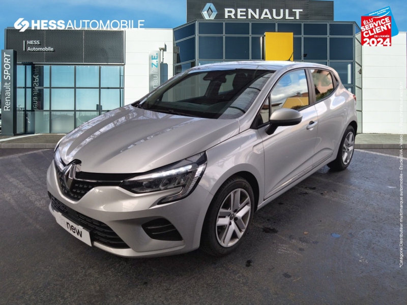 Image de l'annonce principale - Renault Clio