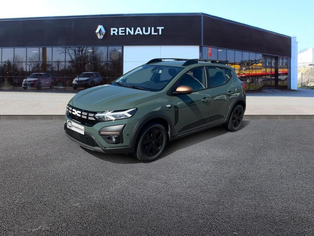 Image de l'annonce principale - Dacia Sandero Stepway